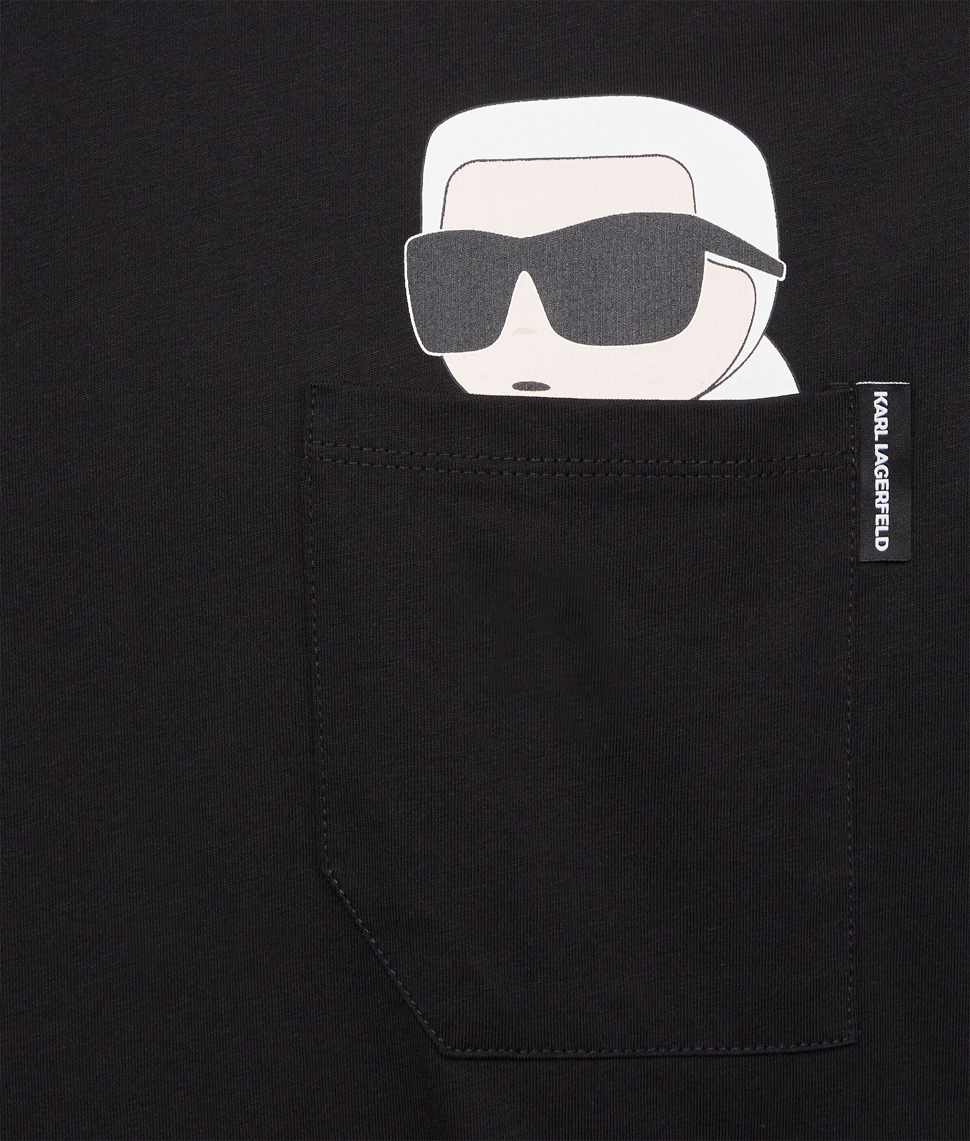 (image for) Dependable K/Ikonik Pocket T-Shirt